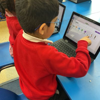 Year 1 Computing